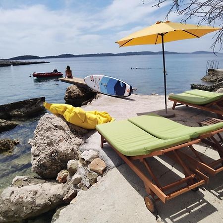 Apartment Shades Of Blue Hvar Town Extérieur photo