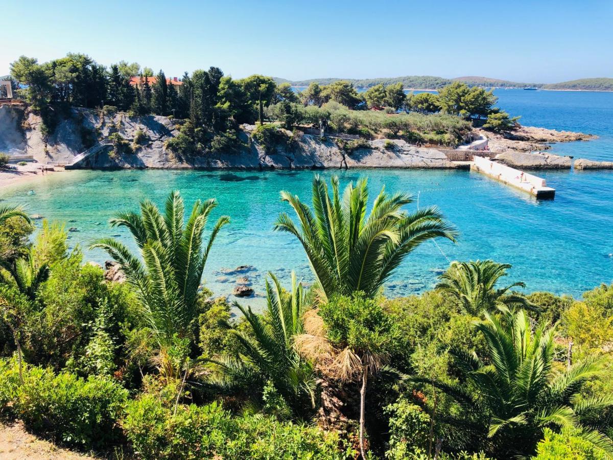 Apartment Shades Of Blue Hvar Town Extérieur photo