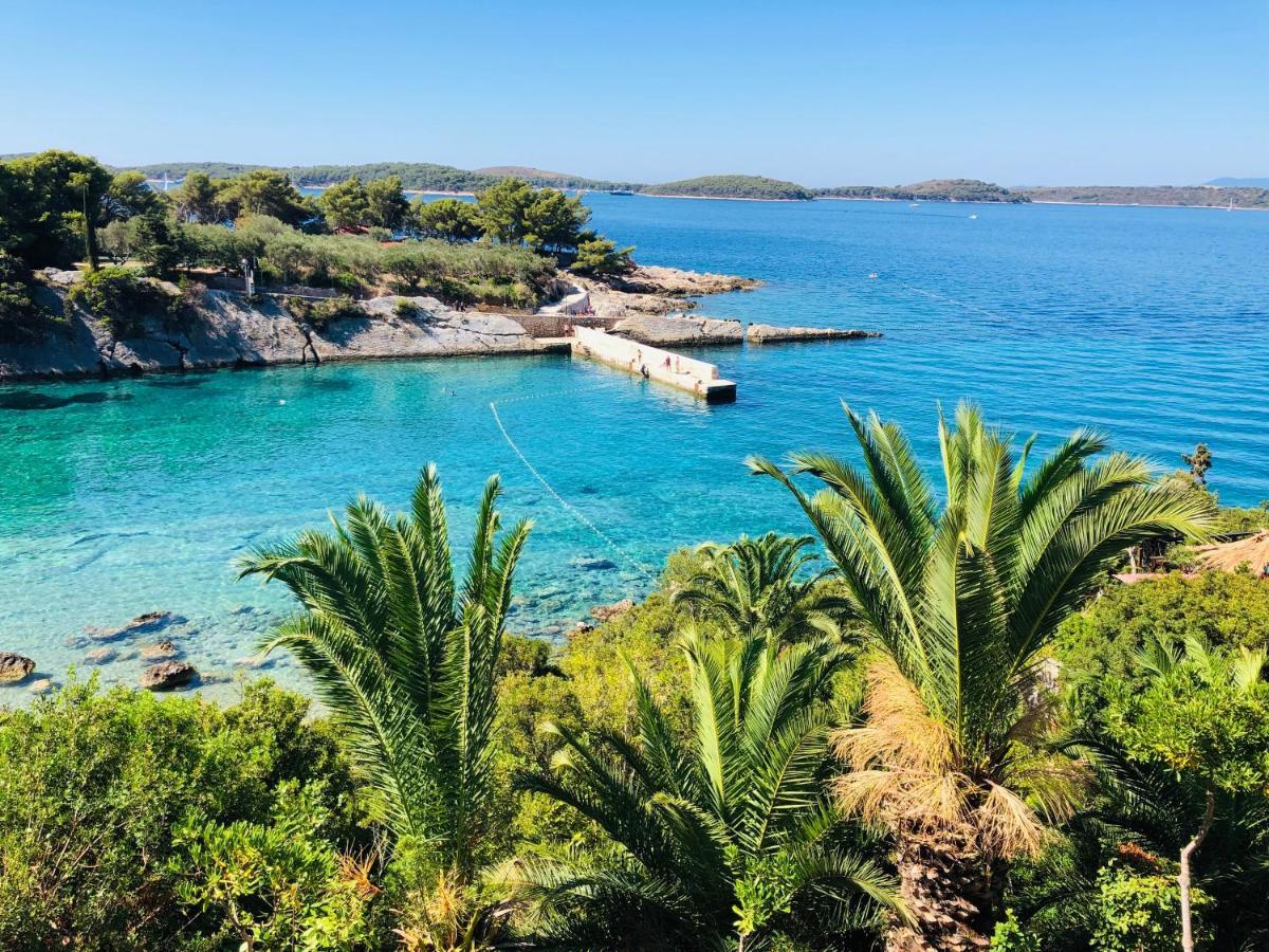 Apartment Shades Of Blue Hvar Town Extérieur photo