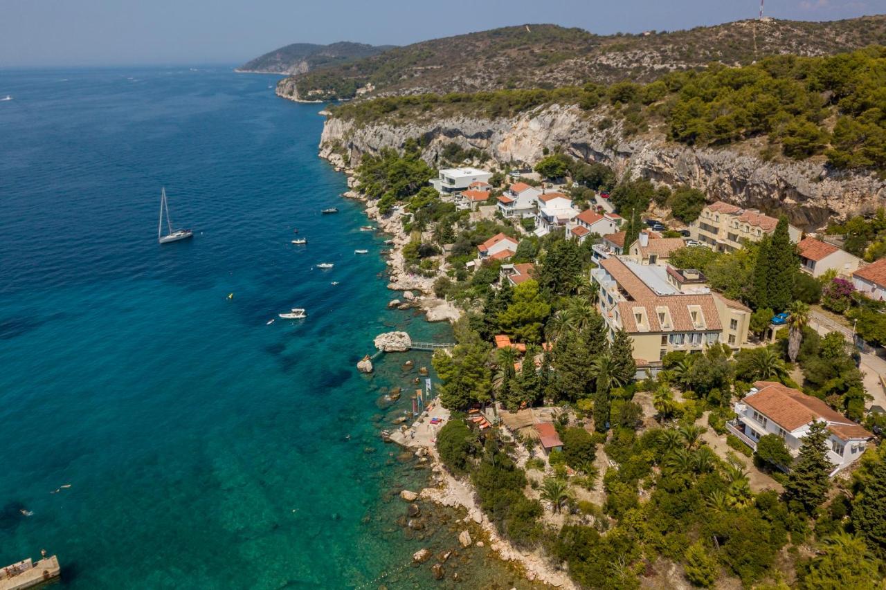Apartment Shades Of Blue Hvar Town Extérieur photo