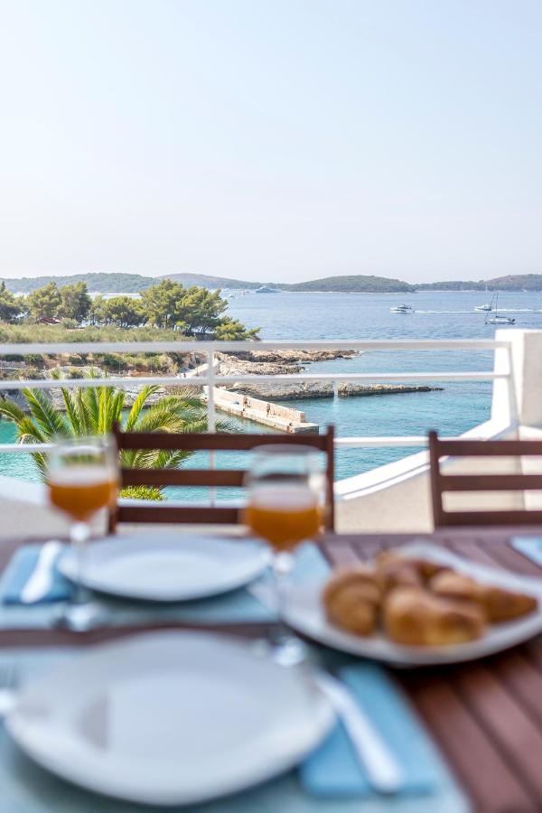 Apartment Shades Of Blue Hvar Town Extérieur photo