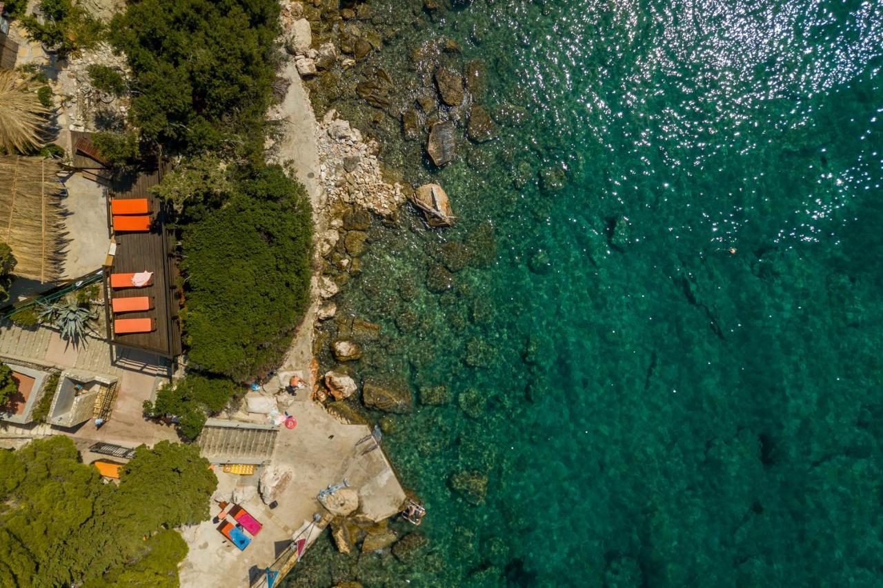 Apartment Shades Of Blue Hvar Town Extérieur photo