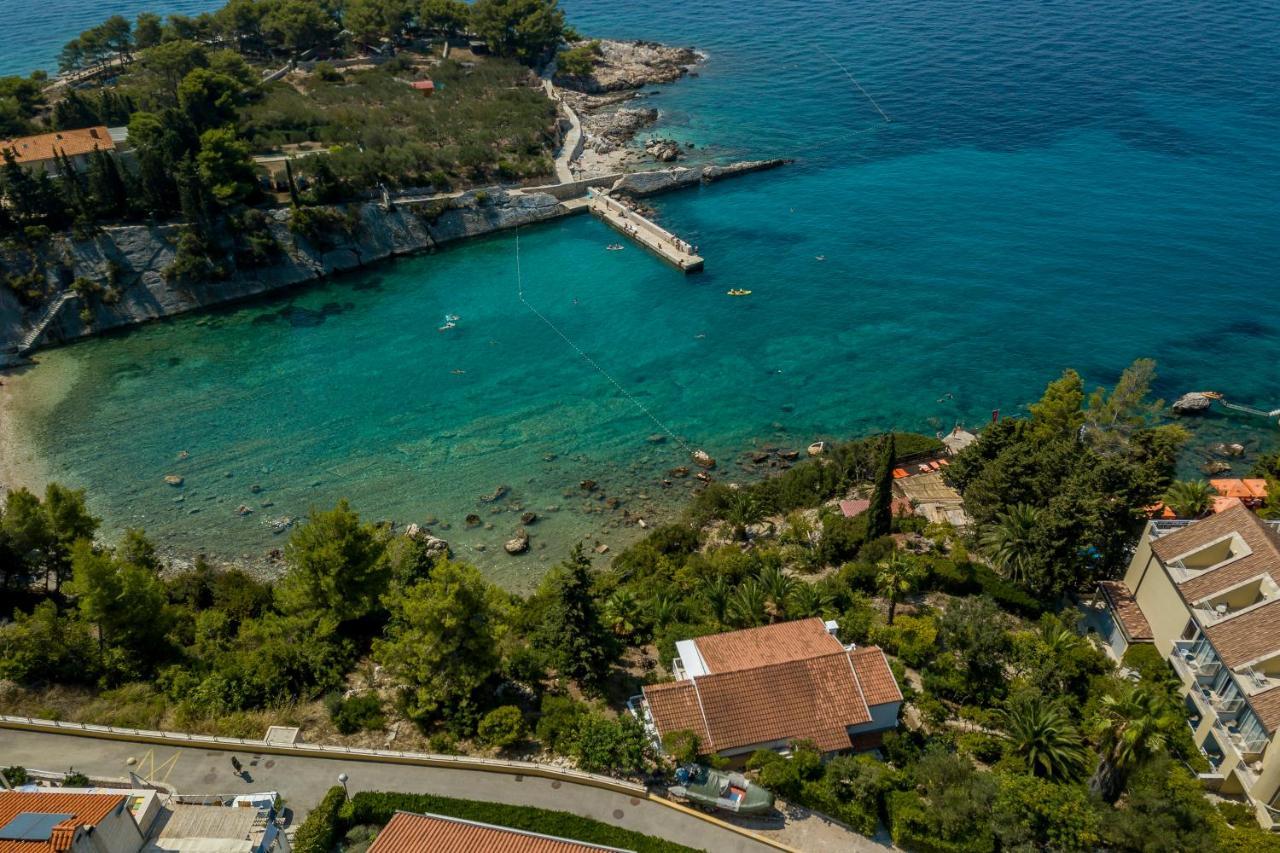 Apartment Shades Of Blue Hvar Town Extérieur photo