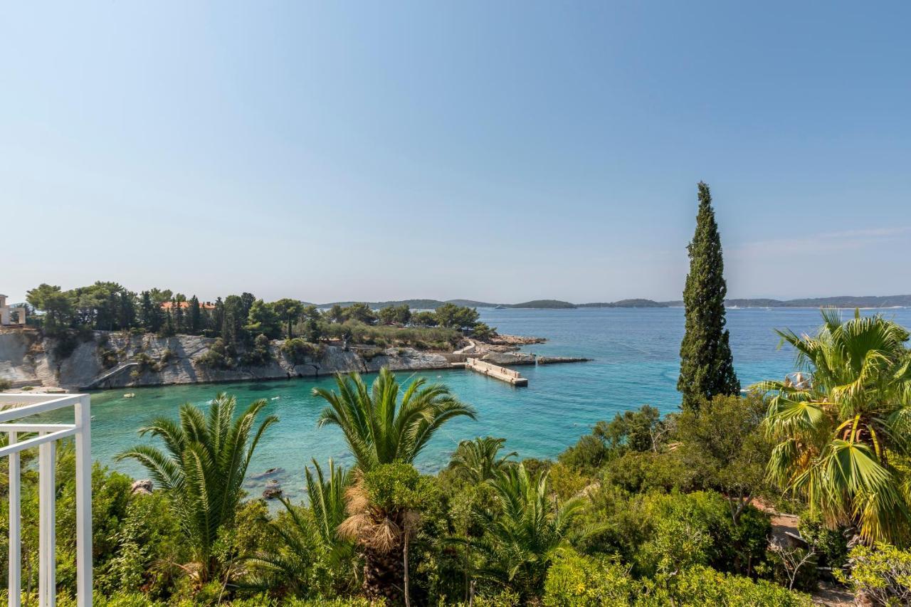 Apartment Shades Of Blue Hvar Town Extérieur photo