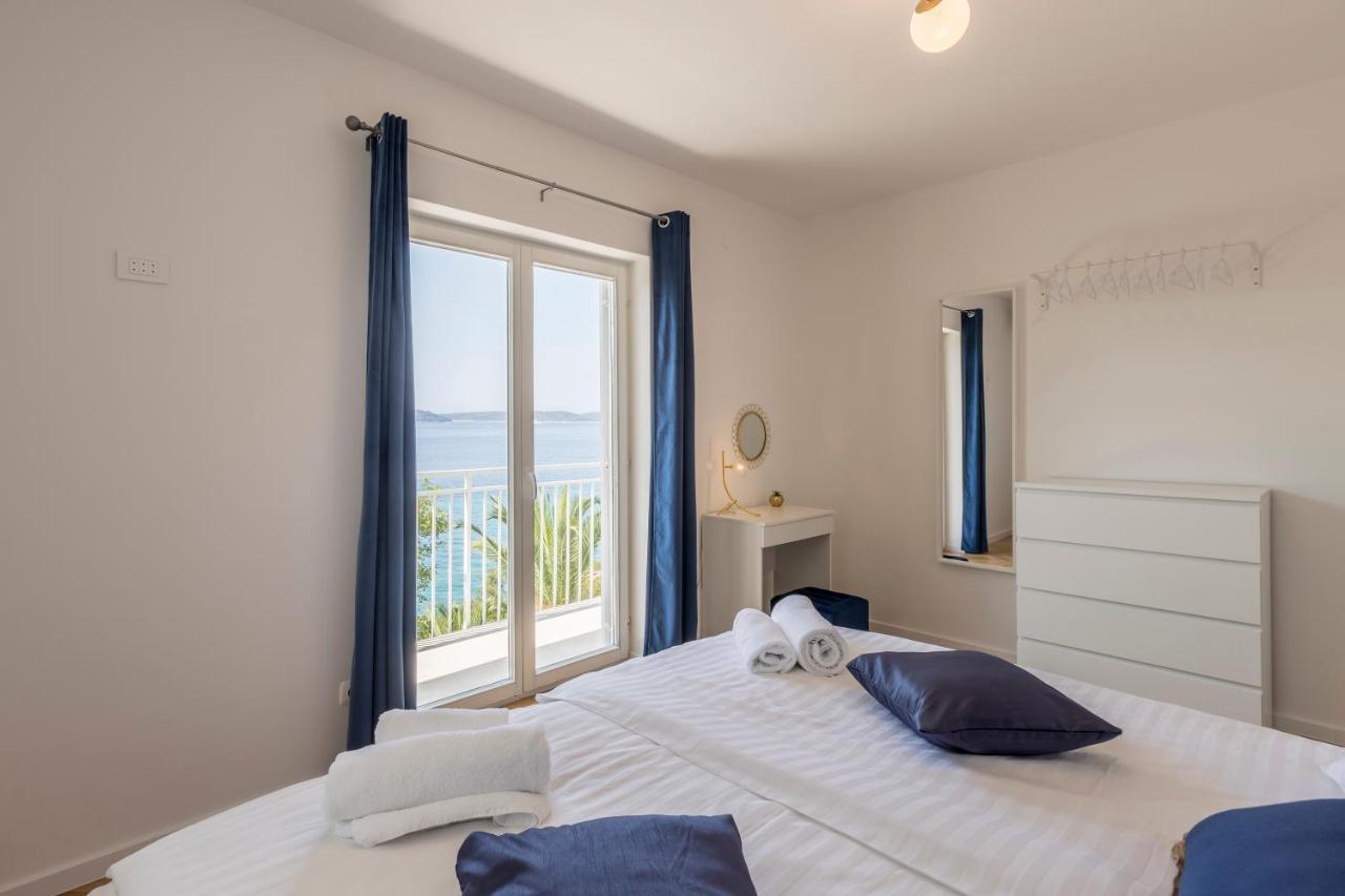 Apartment Shades Of Blue Hvar Town Extérieur photo