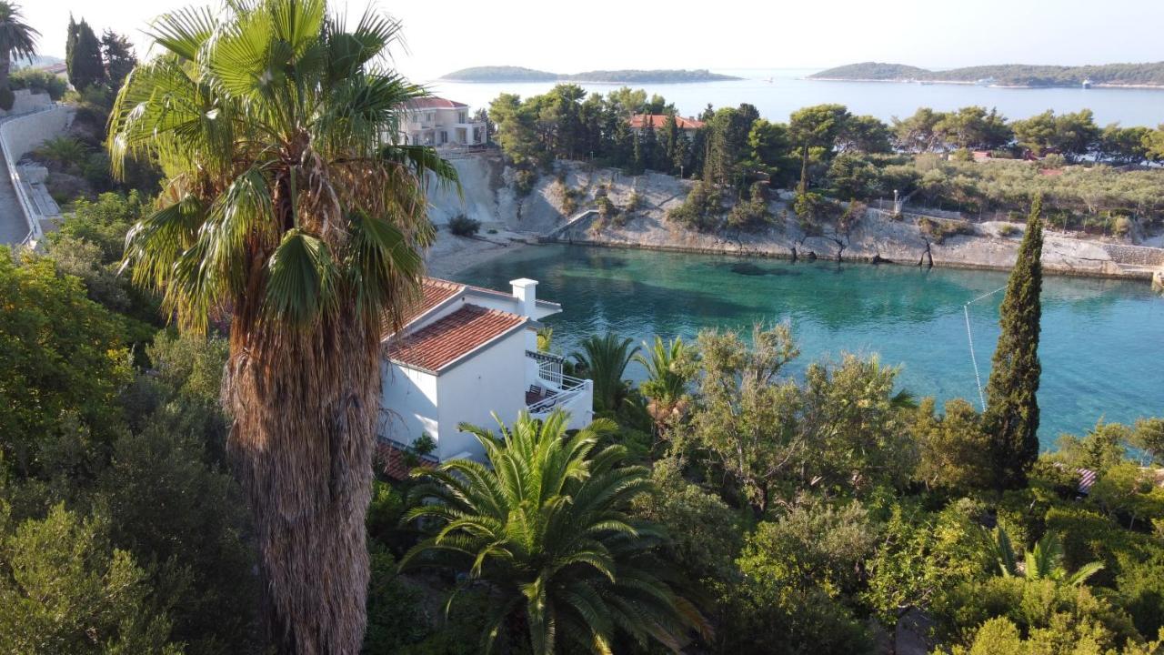 Apartment Shades Of Blue Hvar Town Extérieur photo