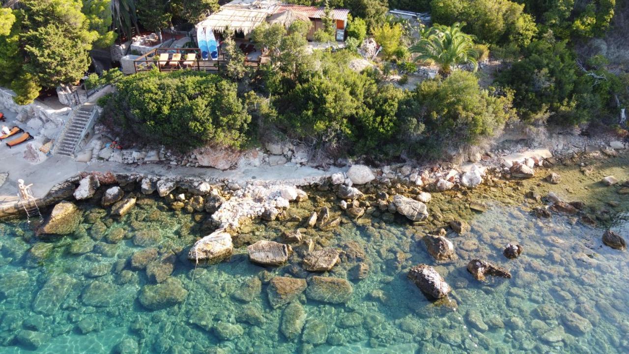 Apartment Shades Of Blue Hvar Town Extérieur photo