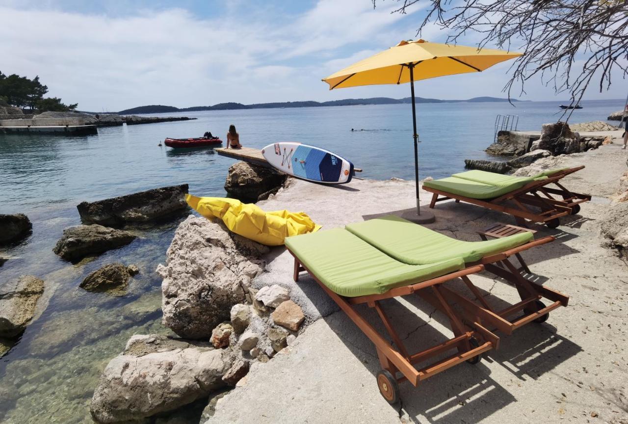 Apartment Shades Of Blue Hvar Town Extérieur photo
